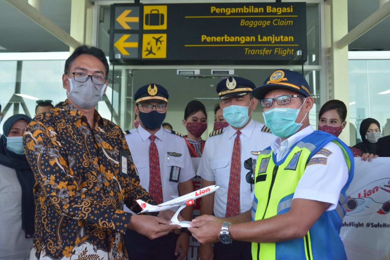 Satu-Satunya Terbang Langsung SURABAYA – TERNATE – SURABAYA
